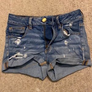 American Eagle Short Shorts size 2